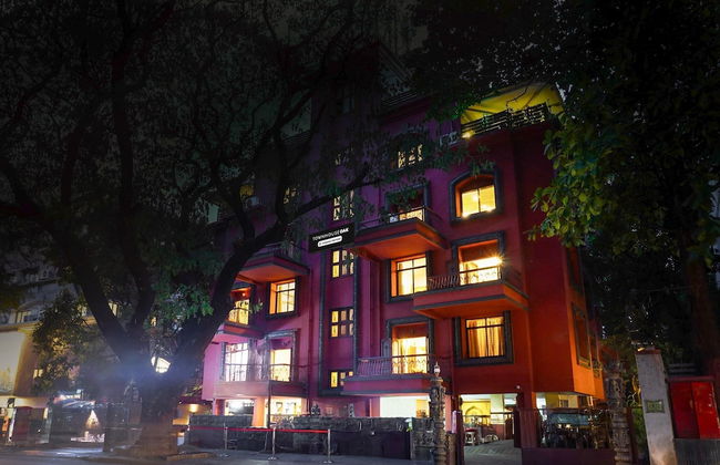 Premium Stays Near Fergusson College - Foto 33