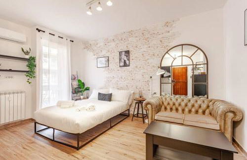 Industrial loft Rome - Foto 7