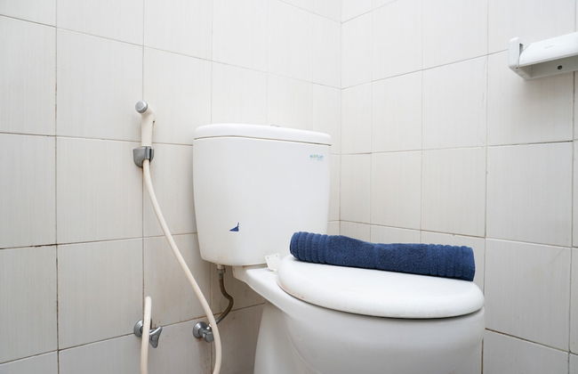 City View Studio Apartment at Signature Park Grande - Photo 10