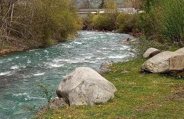 le 2 bers duplex moderne 90 m2 salle de bains rénové et linge inclu - Foto 31