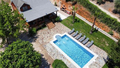 Casa de madera El Vado - Foto 2