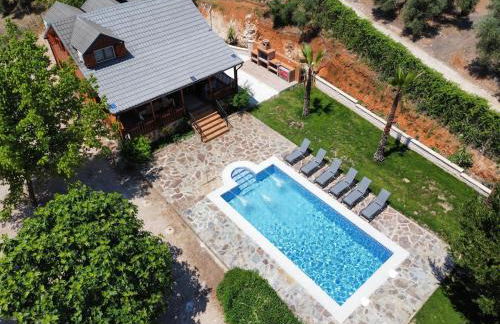 Casa de madera El Vado - Foto 2