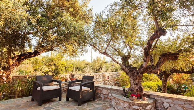 Mani Garden Haven - Private Retreat in Stoupa - Foto 4, Habitación