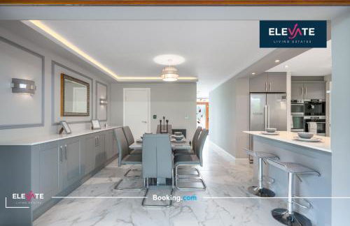 Exclusive Offers I 5 Bedroom House I Free Parking I Sleeps 10 I Elevate Living Estates Short Lets & Serviced Apartments - Foto 19