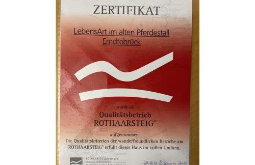 LebensArt in the old horse stable - Foto 31