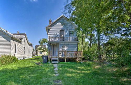 Charming Fort Wayne Home about 1 Mi to Downtown! - Foto 1