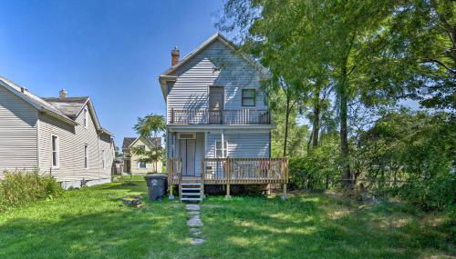 Charming Fort Wayne Home about 1 Mi to Downtown! - Foto 1