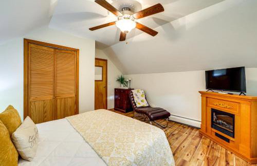 Walk to Owasco Lake Auburn Home with Hot Tub - Foto 14