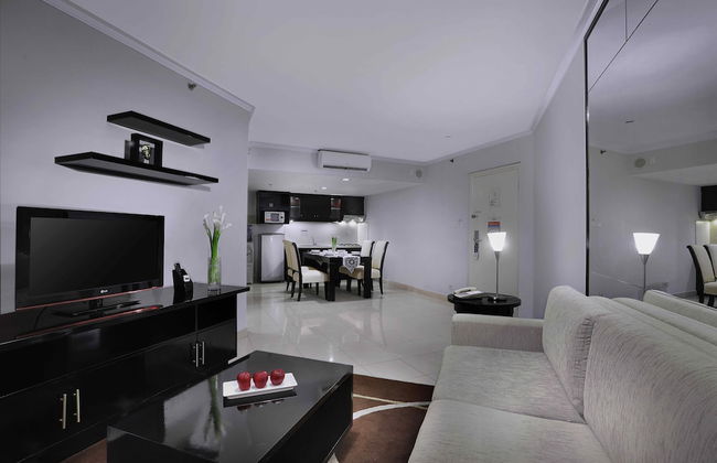 Horison Ultima Suite & Residence Rasuna Jakarta - Photo 31