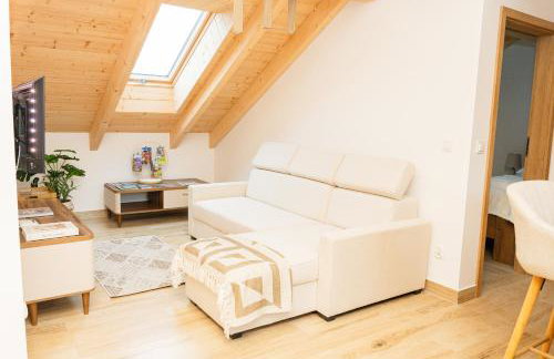 Nowoczesny Apartament z dwoma sypialniami Mochnaczka Niżna - Foto 2