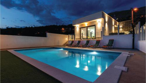 Lovely Home In Srinjine - Photo 4