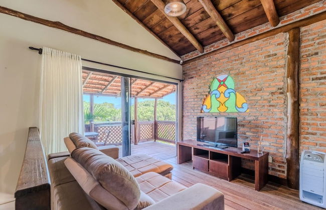 VLE Lindo condomínio em meio à natureza - Foto 75