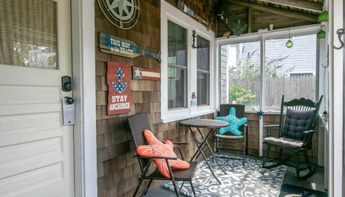 Walk to Private Bayside Beach - Foto 5