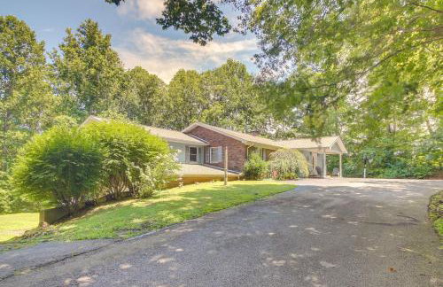 Family Home w/ Game Room! 1 Mi to Dale Hollow Lake - Foto 35