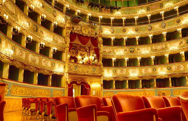 La Fenice Theatre Guided Tour - Photo 1