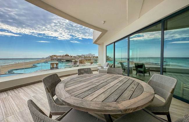 3BR Ground Floor Condo With Direct Pool Access - Foto 6