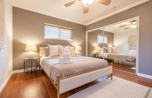 Marbella Lane - Charming 4BR Bungalo for Relaxing Retreat - Foto 55