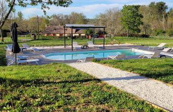 Villa de charme près de Sarlat Périgord - Foto 5