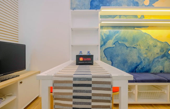 Comfortable Studio Apartment at Woodland Park Residence - Photo 11