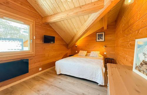 Chalet neuf le doux glace - Foto 10