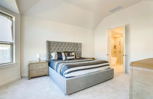 Patio and Fenced Yard Quiet Home in Katy! - Foto 11