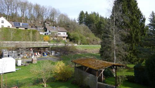 Ferienwohnung Hilberath - Foto 2, Garden view