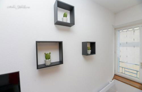 Agreable et moderne appartement Toul centre - Foto 18