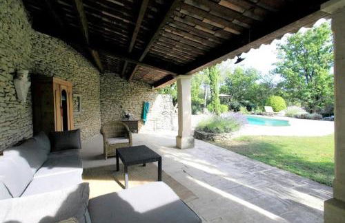 Villa La Raffinée, au coeur des garrigues du Luberon - Photo 3