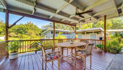 Keaau Apartment on Beautiful Acre with Pool and Deck! - Foto 1