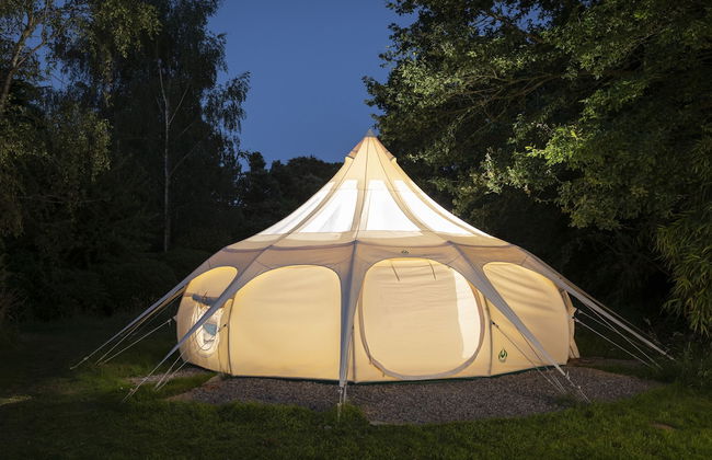 Orion 4-person Stunning Lotus Belle Tent - Foto 23