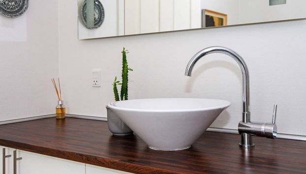 6 Person Holiday Home in Glesborg - Foto 4, Interior