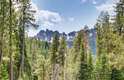 6 Mi to Downieville Downhill Cabin with Mtn Views - Foto 24