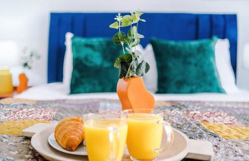 Jephsons Lodge Studio 1 - Free Parking, WiFi, Netflix - Foto 22