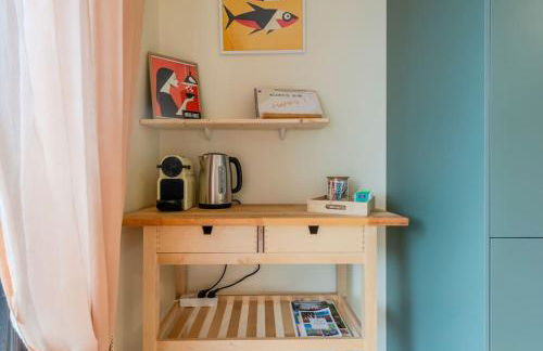 Sophos by Kleidos, Disney 15 min, 1 Lit King Size, appartement pour 6P avec parking - Foto 22