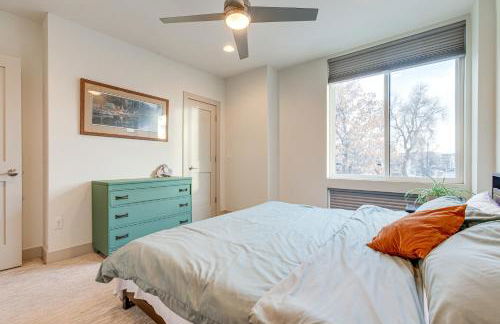 Steps to City Park Townhome with Rooftop Deck! - Foto 16