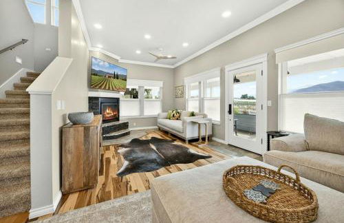 Meadowsweet Farm- Sleeps 18, Outdoor Kitchen - Foto 22