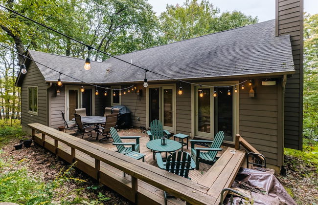 Retreat at Wintergreen Pool Access Grill - Foto 23