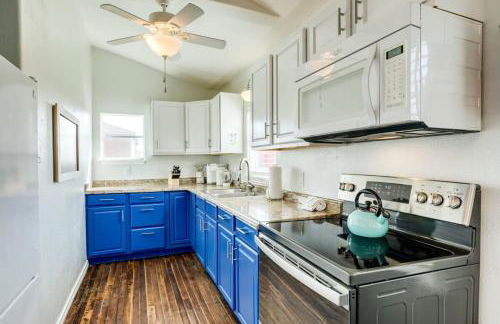 Sun & Salt Beach Pad - Cozy, Cute & Tail-Wagging Approved! - Foto 6