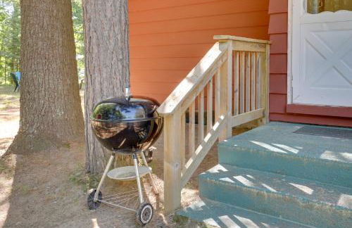 Eagle River Apartment with Private Dock and Fire Pit! - Foto 16