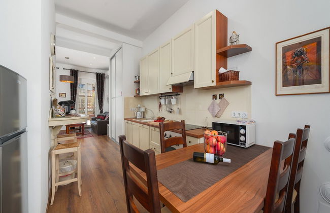 Apartment With View - Foto 12