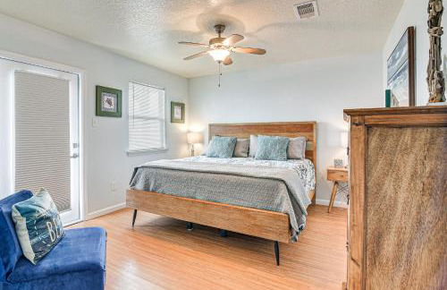 Walk to Shore and Eats Surfside Beach Gem with Deck - Photo 16