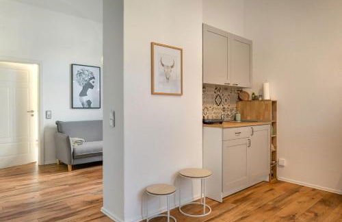 CITY Apartments in zentraler Lage mit Parkplatz - nah an GOP, Kliniken, Bali-Therme - Foto 7