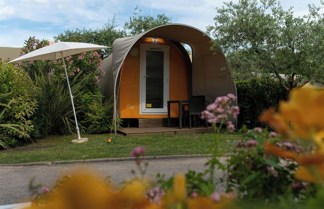 Weekend Glamping Resort - Foto 28
