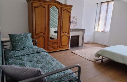 Gite cozy, Parc naturel du Morvan - Foto 17