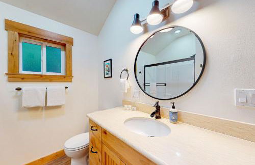 Creekside Cabin - Foto 13