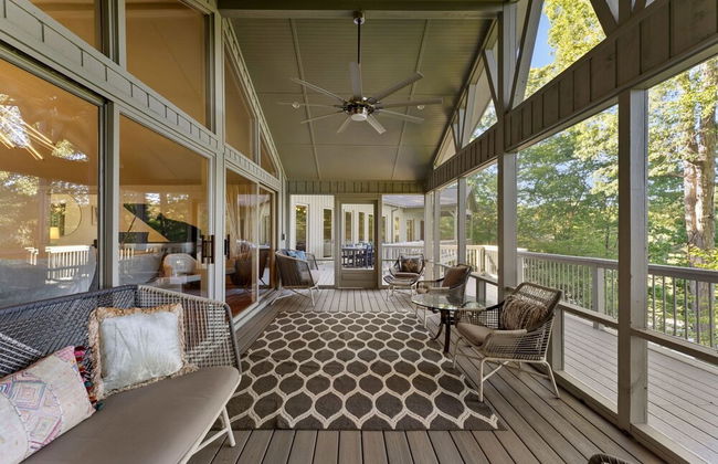 Modern Masterpiece by Avantstay Waterfront Private Dock - Foto 49