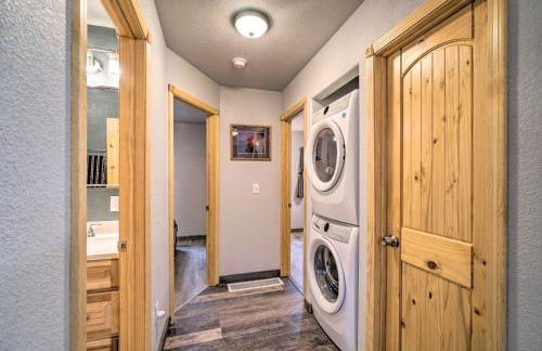 Cozy Downtown Soldotna Cabin Dogs Welcome! - Foto 18