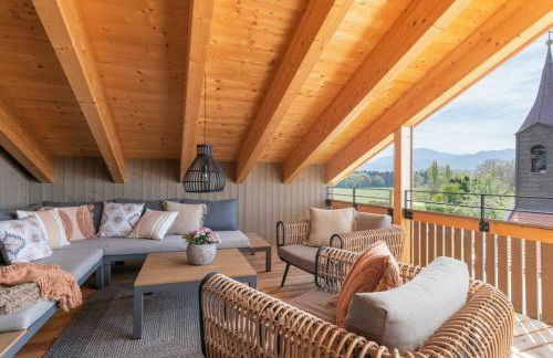 Chiemgauloft Comfortable holiday residence - Foto 22