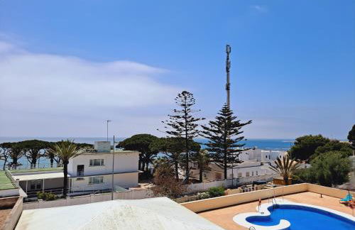 Complejo de apartamentos, áticos y Dúplex vacacionales Empul Caños de Meca - Foto 50