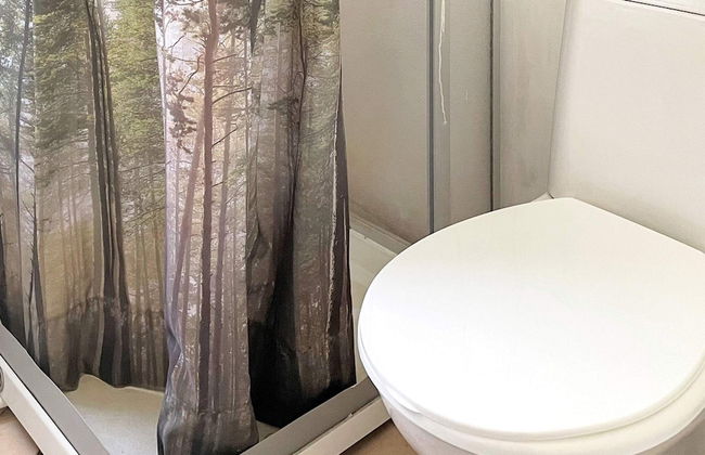 4 Person Holiday Home in Odsmal - Foto 7